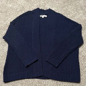 LOFT Deep Navy Women's Cardigan